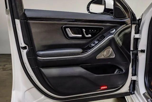 2022 Mercedes-Benz 500 4MATIC