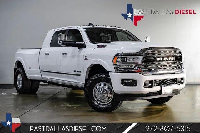 2020 Ram 3500 Limited Mega Cab 4x4 6'4" Box for sale in Dallas, TX