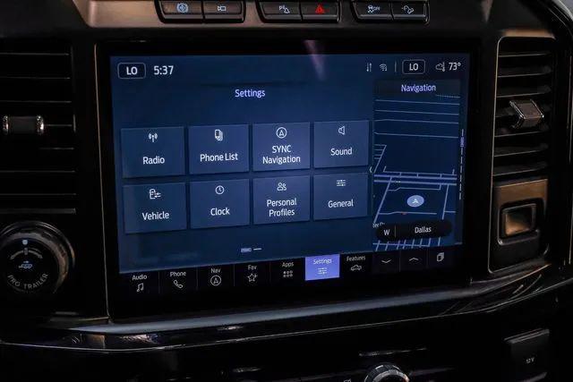 2023 Ford F-250 LARIAT