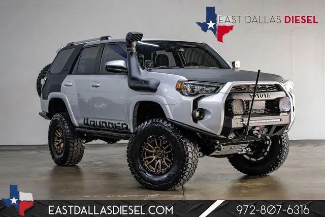 2021 Toyota 4Runner SR5 for sale in Dallas, TX