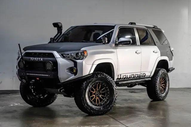 2021 Toyota 4Runner SR5