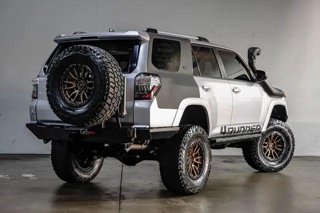 2021 Toyota 4Runner SR5