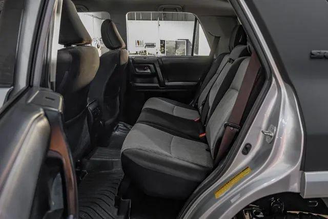 2021 Toyota 4Runner SR5