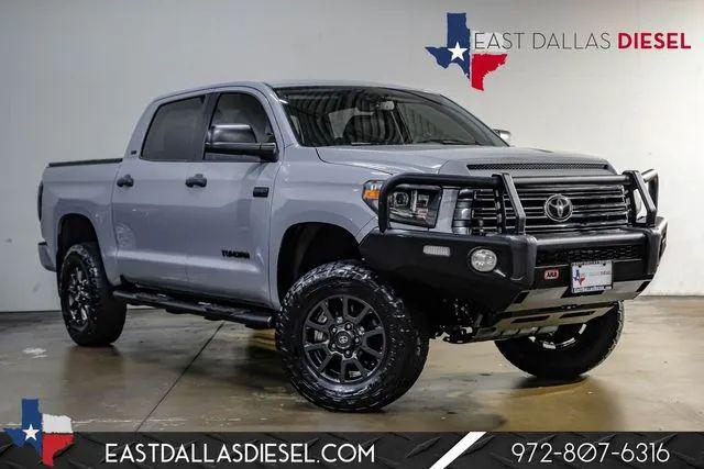 2021 Toyota Tundra SR5 for sale in Dallas, TX