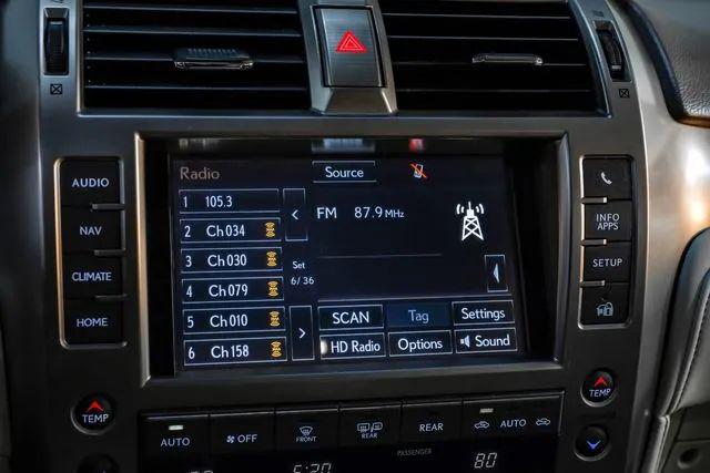 2014 Lexus GX 460 460
