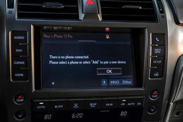 2014 Lexus GX 460 460