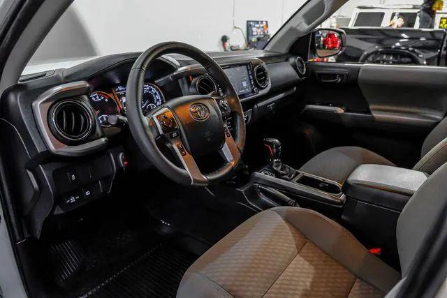 2023 Toyota Tacoma SR5 V6