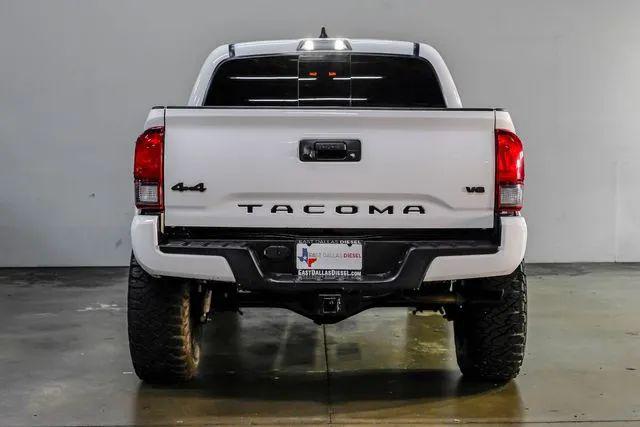 2023 Toyota Tacoma SR5 V6