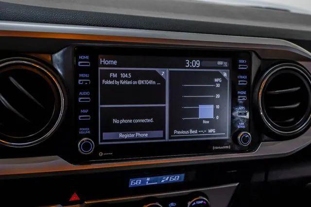 2023 Toyota Tacoma SR5 V6