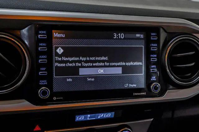 2023 Toyota Tacoma SR5 V6