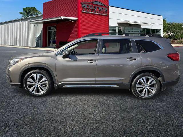 2021 Subaru Ascent Limited