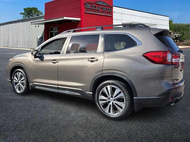 2021 Subaru Ascent Limited