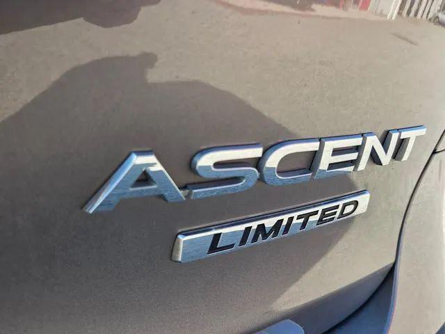 2021 Subaru Ascent Limited