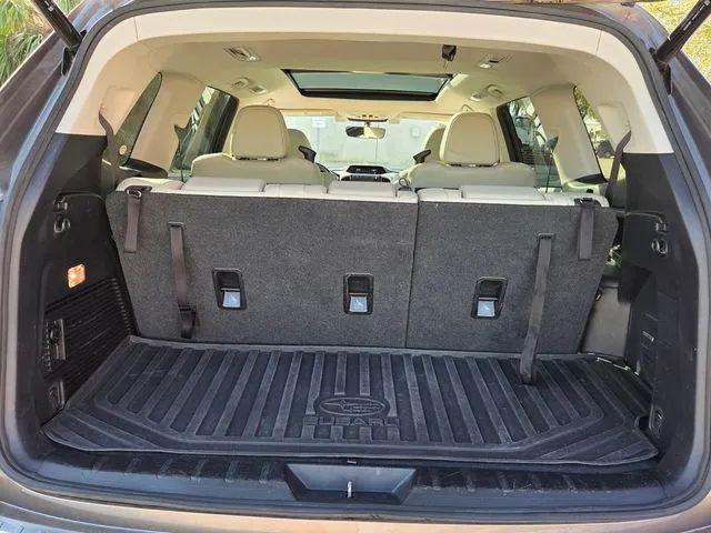 2021 Subaru Ascent Limited