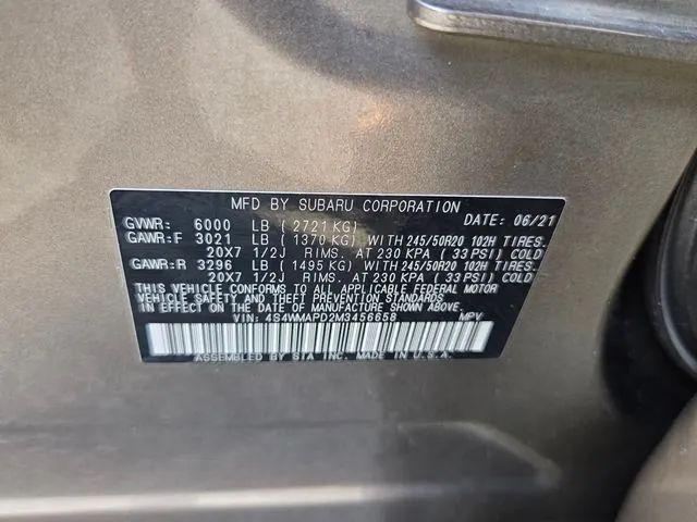 2021 Subaru Ascent Limited