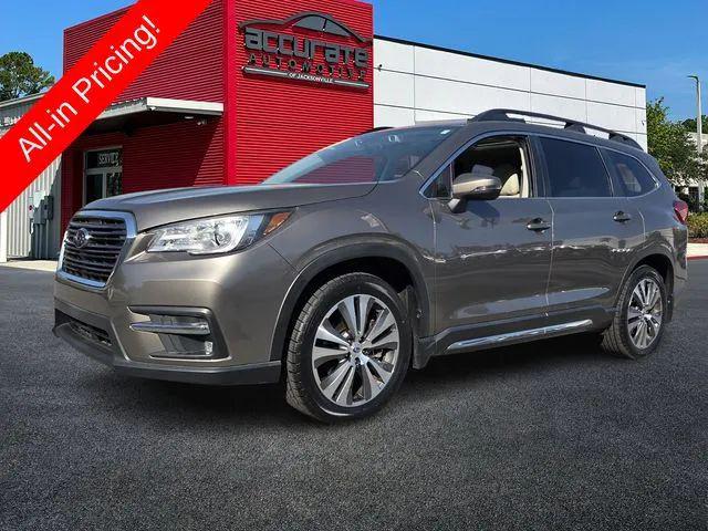 2021 Subaru Ascent Limited for sale in Jacksonville, FL