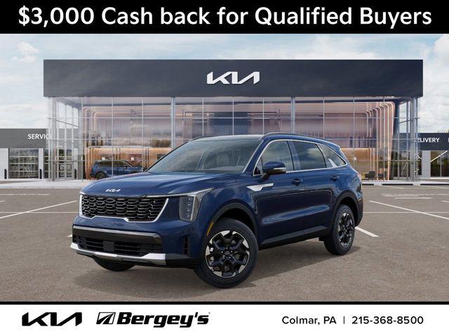 2026 Kia Sorento S for sale in Colmar, PA