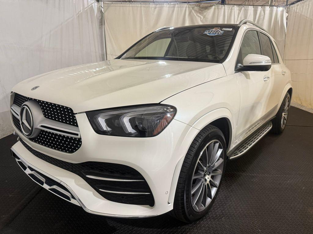 2021 Mercedes-Benz GLE 450 4MATIC