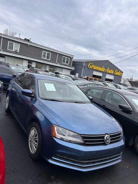 2017 Volkswagen Jetta 1.4T S