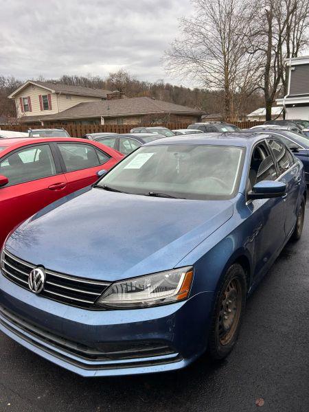 2017 Volkswagen Jetta 1.4T S