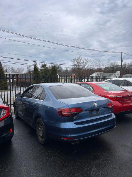 2017 Volkswagen Jetta 1.4T S