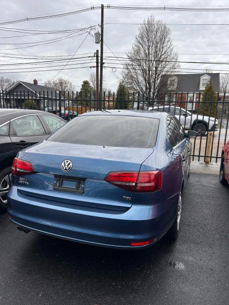 2017 Volkswagen Jetta 1.4T S