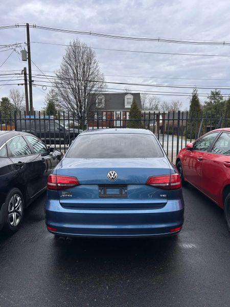 2017 Volkswagen Jetta 1.4T S