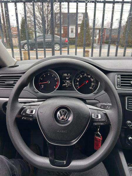 2017 Volkswagen Jetta 1.4T S