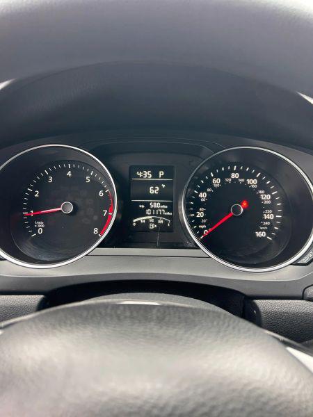 2017 Volkswagen Jetta 1.4T S