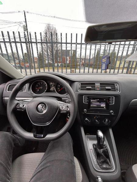 2017 Volkswagen Jetta 1.4T S