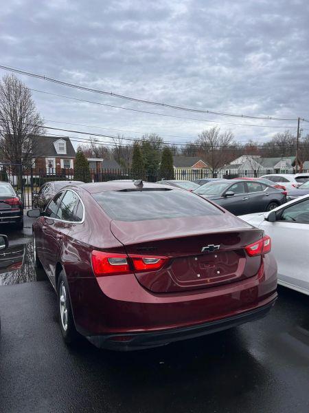 2016 Chevrolet Malibu LS