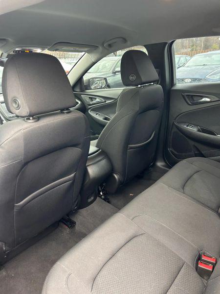 2016 Chevrolet Malibu LS