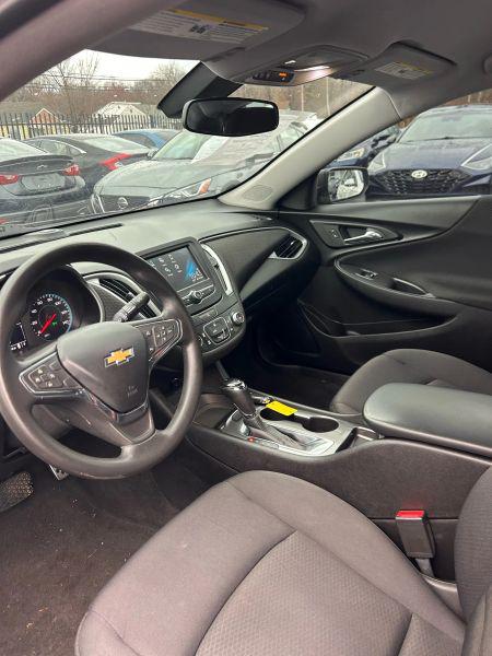 2016 Chevrolet Malibu LS
