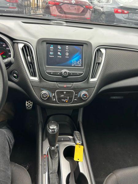 2016 Chevrolet Malibu LS