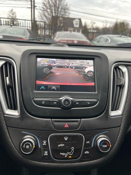 2016 Chevrolet Malibu LS