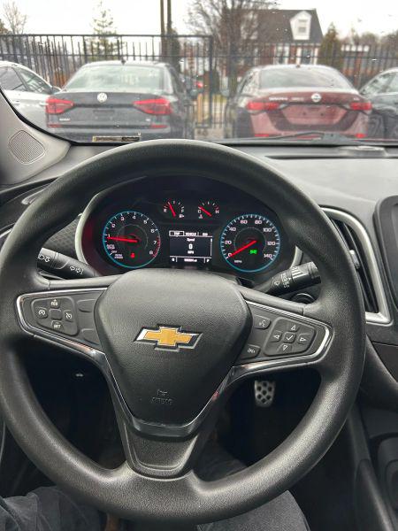2016 Chevrolet Malibu LS