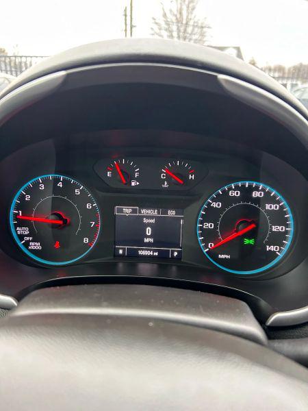 2016 Chevrolet Malibu LS