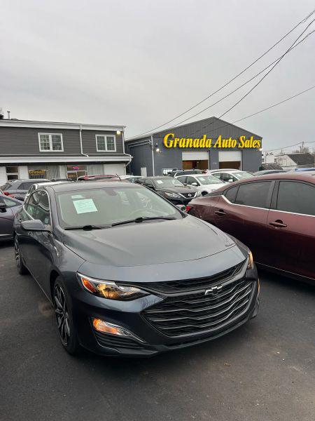 2020 Chevrolet Malibu FWD RS for sale in Louisville, KY