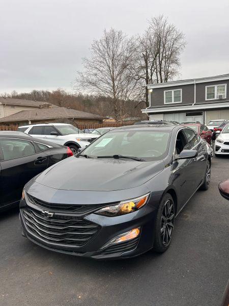 2020 Chevrolet Malibu FWD RS