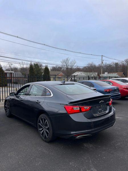 2020 Chevrolet Malibu FWD RS