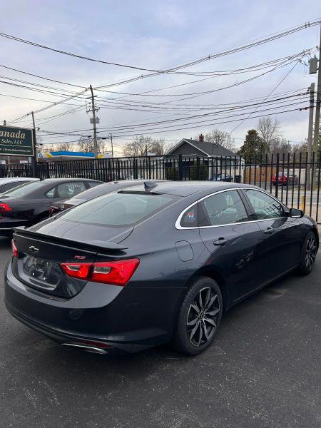 2020 Chevrolet Malibu FWD RS