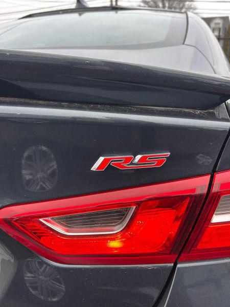 2020 Chevrolet Malibu FWD RS