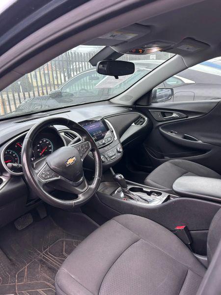 2020 Chevrolet Malibu FWD RS