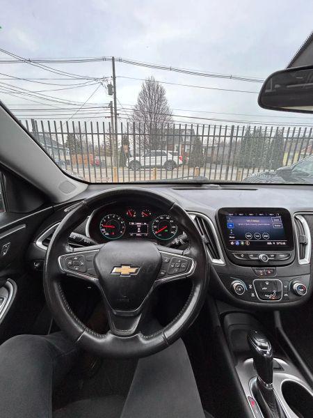 2020 Chevrolet Malibu FWD RS
