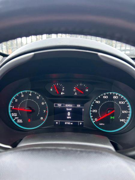 2020 Chevrolet Malibu FWD RS