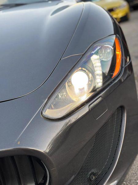 2014 Maserati GranTurismo Sport