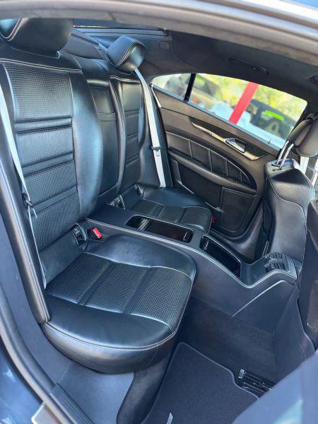 2014 Mercedes-Benz CLS S 4MATIC