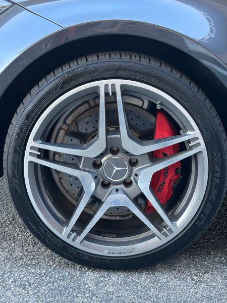 2014 Mercedes-Benz CLS S 4MATIC