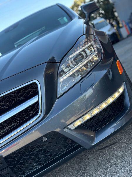 2014 Mercedes-Benz CLS S 4MATIC