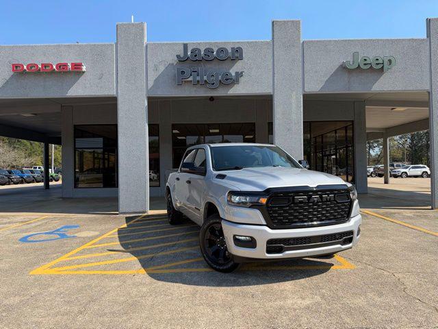2026 Ram 1500 Big Horn Crew Cab 4x4 5'7" Box for sale in Jackson, AL